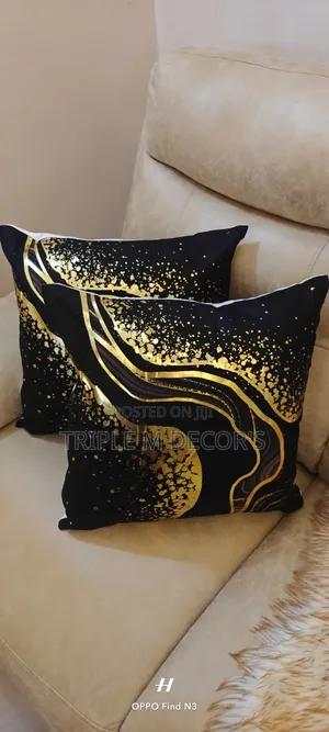High-End Throw Pillow Cases