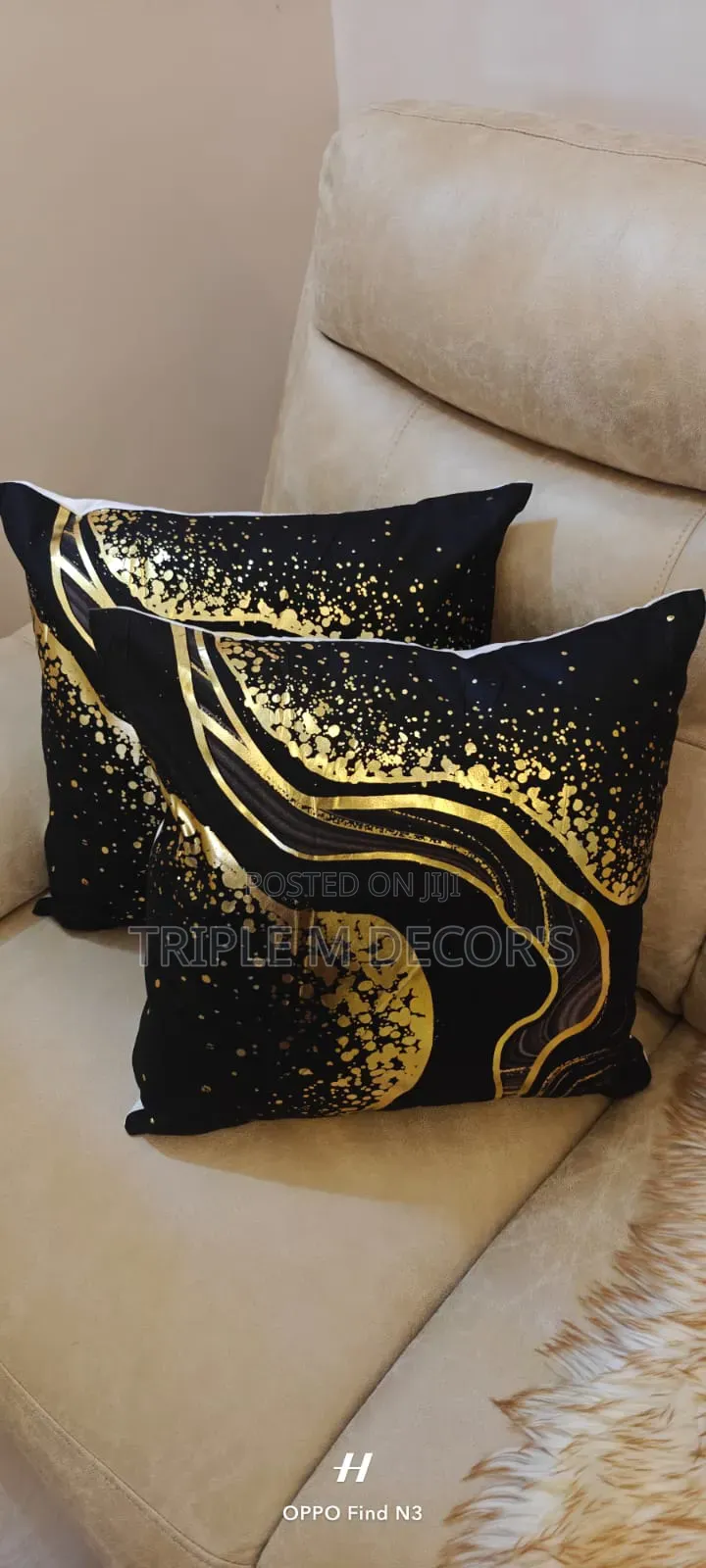 High-End Throw Pillow Cases