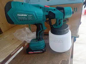 New Arrivals Cordless Meakida Spray Gun Machine/ Meakida Spray Gun