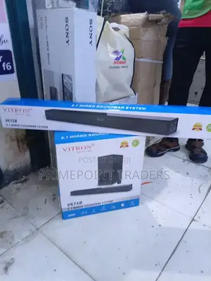 Vitron V61sb Soundbar – Compact Audio Solution With Big Impact