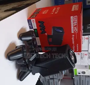 Original Hy320 Android Projector Support Wireless Screen Mirroring