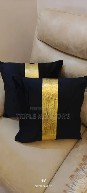 Chic Designer Pillow Cases