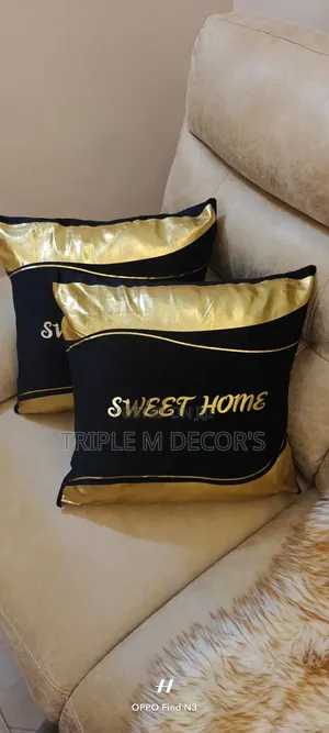 Chic Designer Pillow Cases