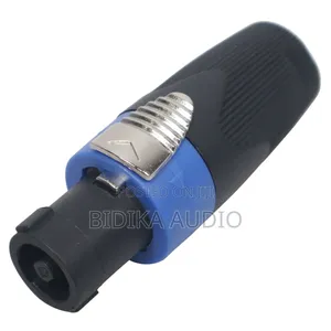 Speakon Connector Speaker Cable Plug Adapter