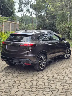 Honda Vezel 1.5 Hybrid 2WD 2019 Black