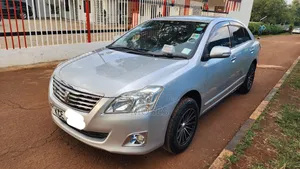 Toyota Premio 2009 Silver
