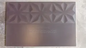 Lanvin Black Wall Tiles