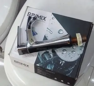 Brimix Pillar Tap