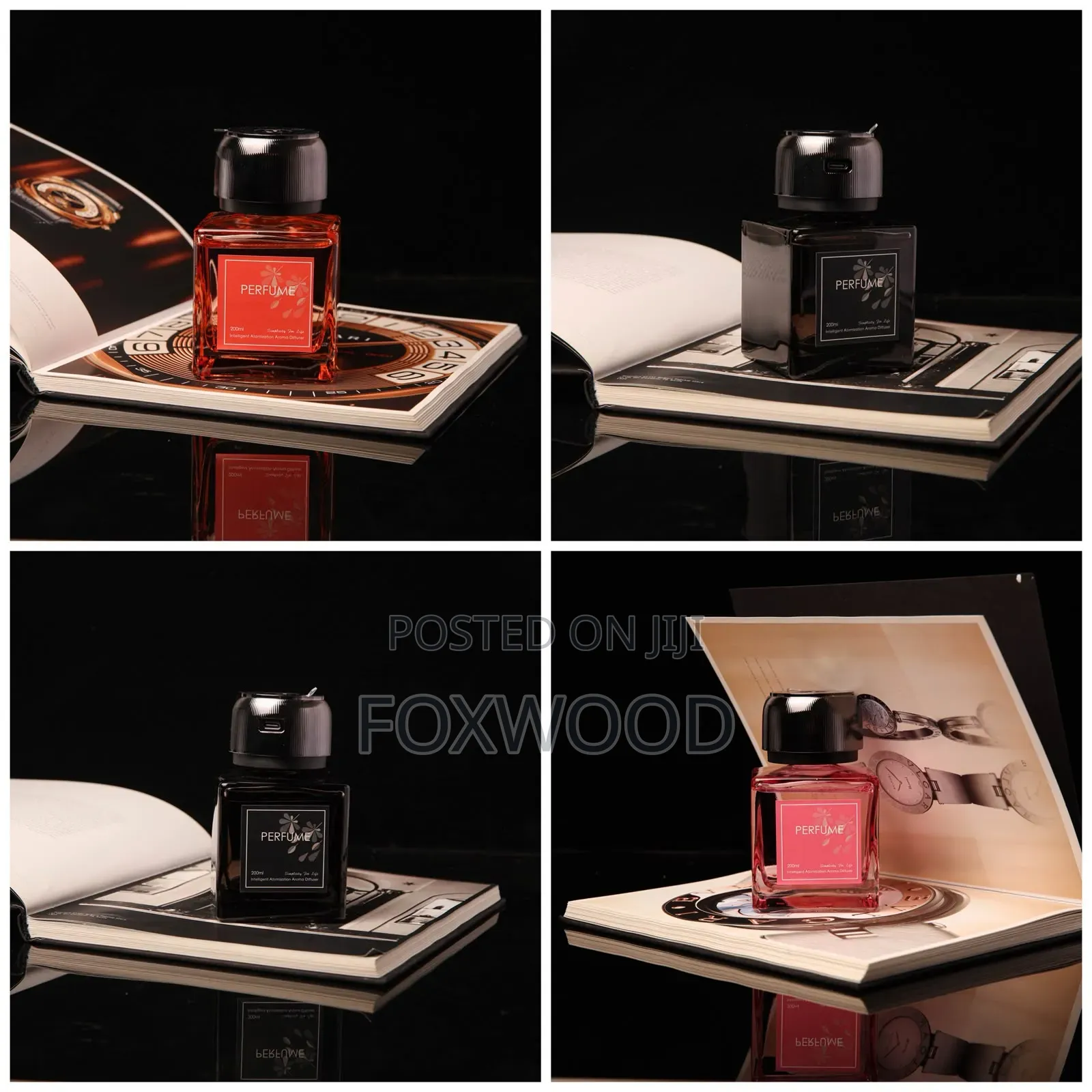 Electric Room Spray Scent 500ml