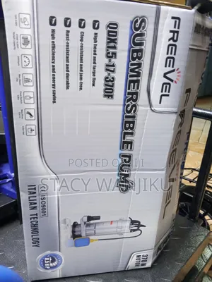 Reliable Brand New 0.5 Hp Shallow Pump