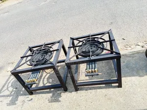 Single Burner With Four Ring Cooker