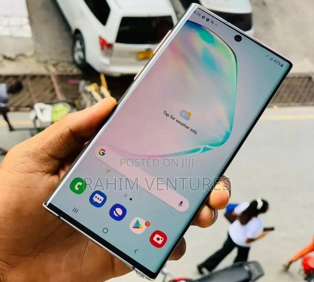 Samsung Galaxy Note 10 Plus 256 GB