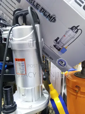 370 W Freevel Submersible