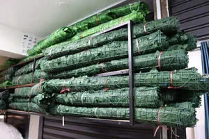 Artificial Leafy Balcony Privacy Fence