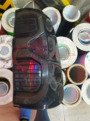 Tail Light Hilux Vigo (Pair) Smoked