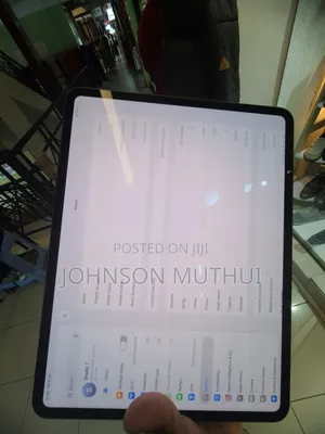 Apple iPad Pro 13 (2024) 256 GB Black