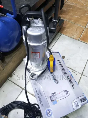 Italian Technology Submersible Pump