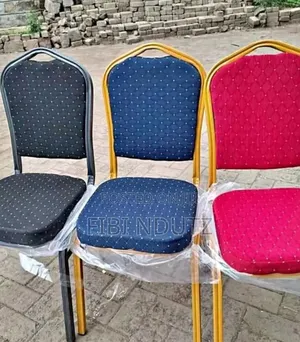 New Banquet Conference Chairs/Banquet Chairs