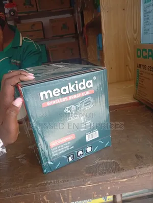 Grab Yours Today Meakida Spray Gun Machines