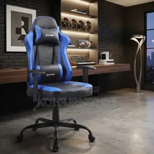 Office Chairs; Leather Prestige Home Studio Gaming Chairs