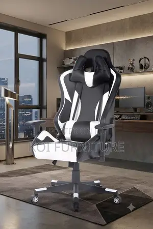 Office Chairs; Leather Prestige Home Studio Gaming Chairs