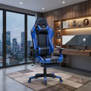 Office Chairs; Leather Prestige Home Studio Gaming Chairs