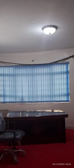 Durable Vertical Blinds Window Shades