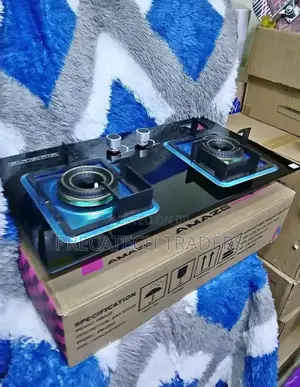 Amaze Built-in 2 Burner Gas Hob
