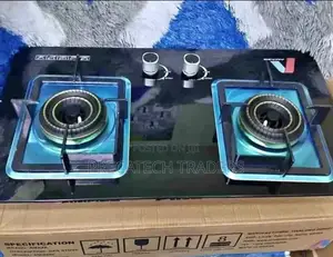 Amaze Built-in 2 Burner Gas Hob
