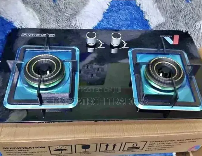 Amaze Built-in 2 Burner Gas Hob