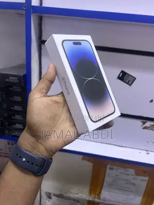 New Apple iPhone 14 Pro 256 GB Purple
