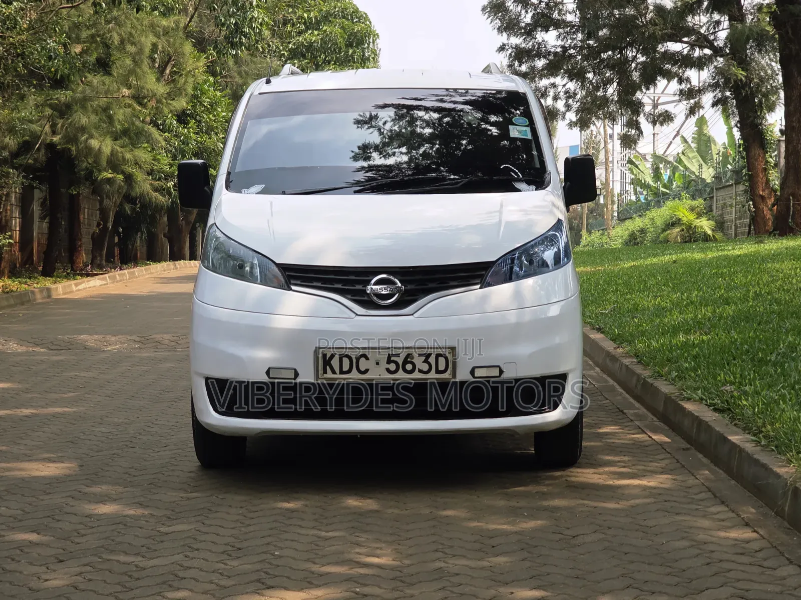 Nissan NV200 2014