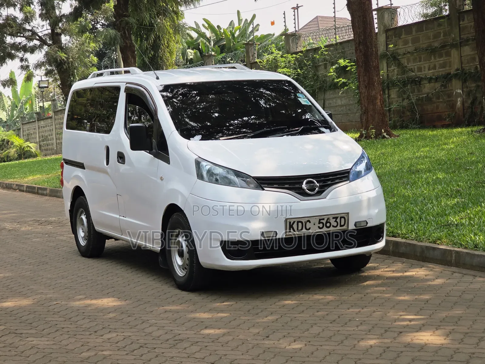Nissan NV200 2014