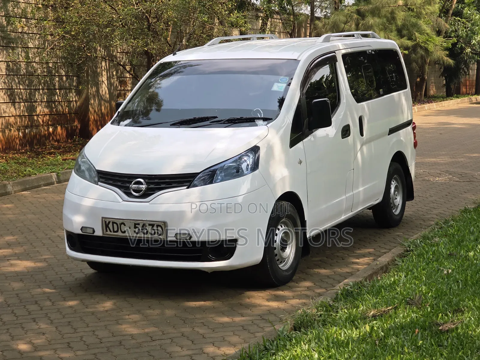 Nissan NV200 2014