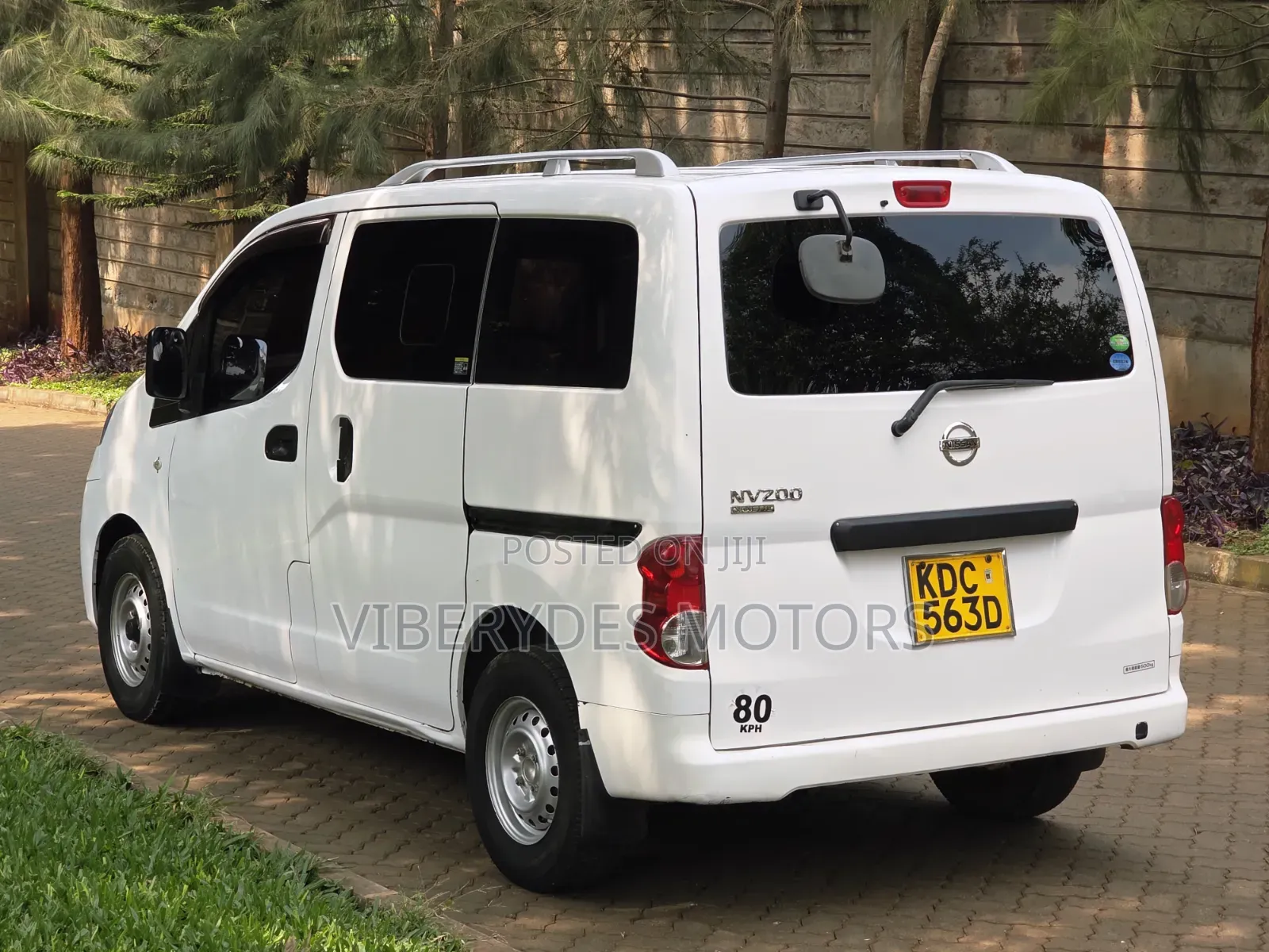 Nissan NV200 2014