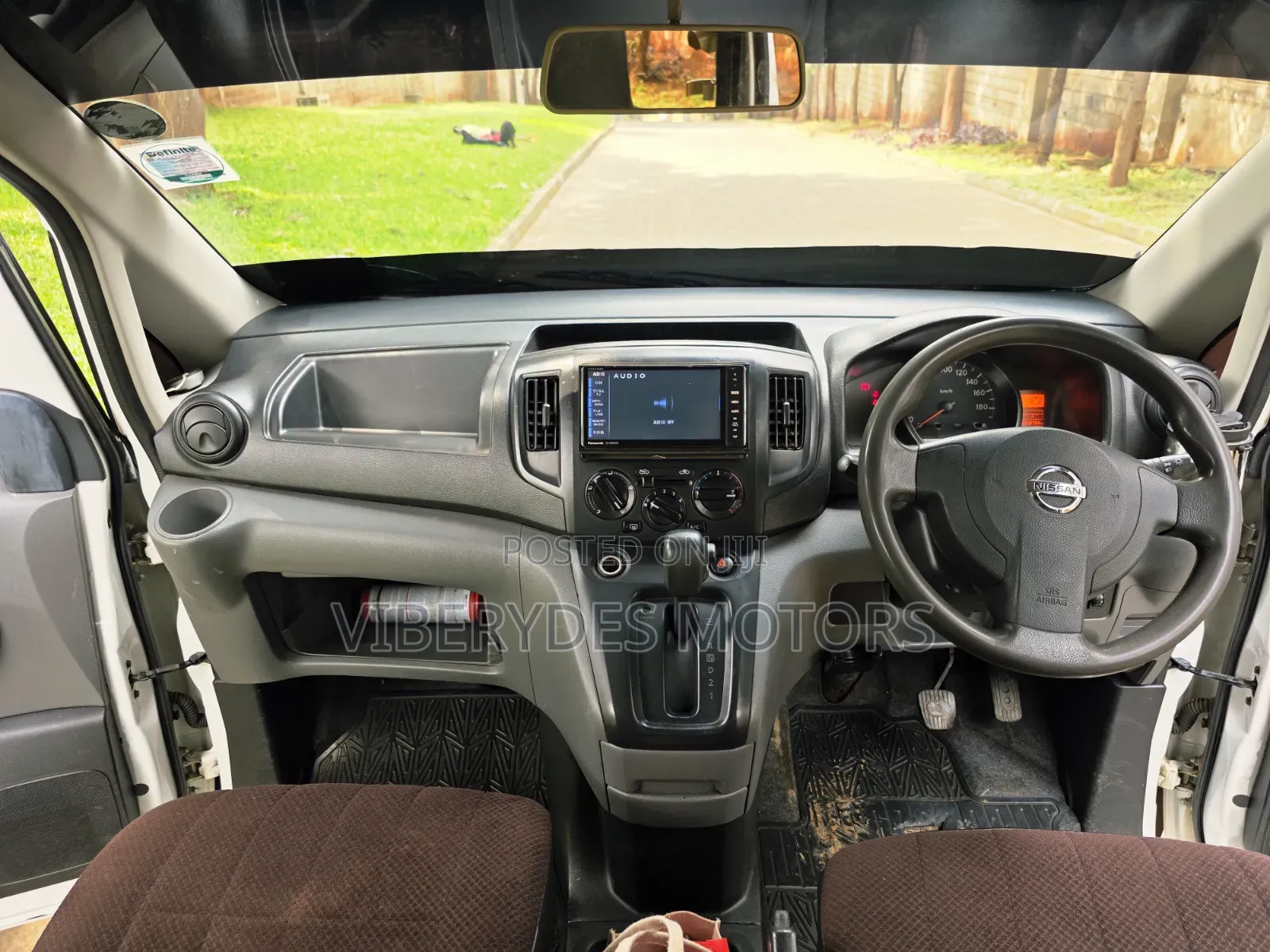 Nissan NV200 2014