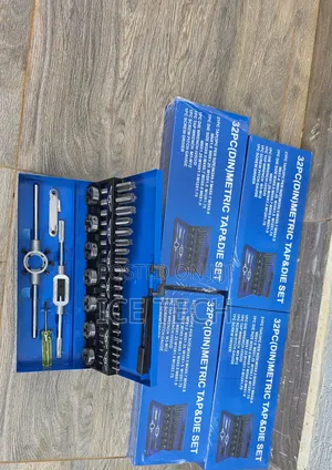 Tapand Die Set/32pcs Tap and Die Set