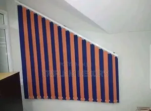 Easy to Clean Vertical Blinds