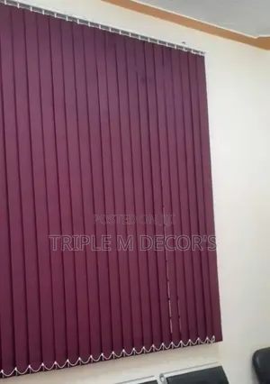 Contemporary Vertical Blinds Designs