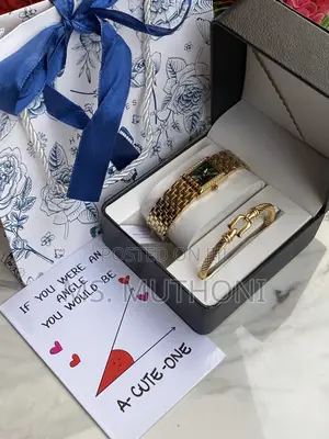 Timeless Elegance Ladies Luxurious Gift Set