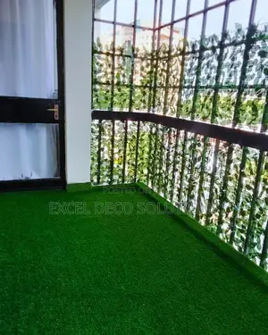 Turf Grass From KSh 1,300/SQM Natural Green Finish