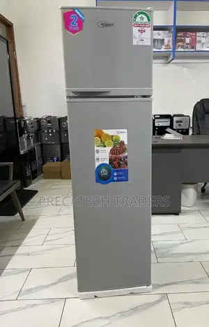 New Primdale 168 Litres Refrigerator With Top Freezer