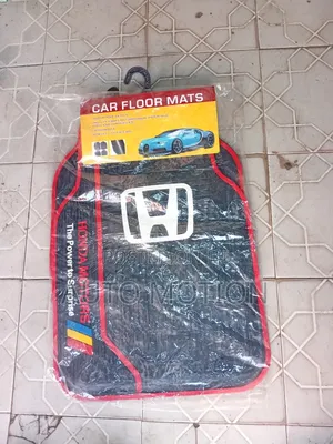 Honda Shuttle Mat