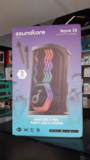 Anker Soundcore Rave 3
