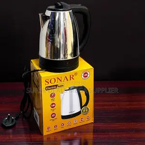 Powerful Automatic Shut-Off Stainless Steel Electric Kettle