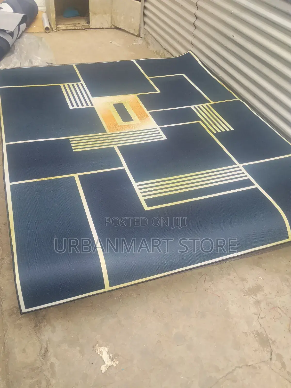 5x8 Luxury Floor Carpet With 3d Design