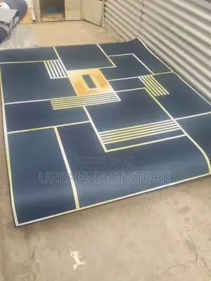 5x8 Luxury Floor Carpet With 3d Design