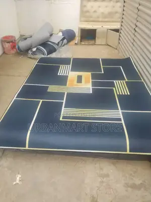 5x8 Luxury Floor Carpet With 3d Design