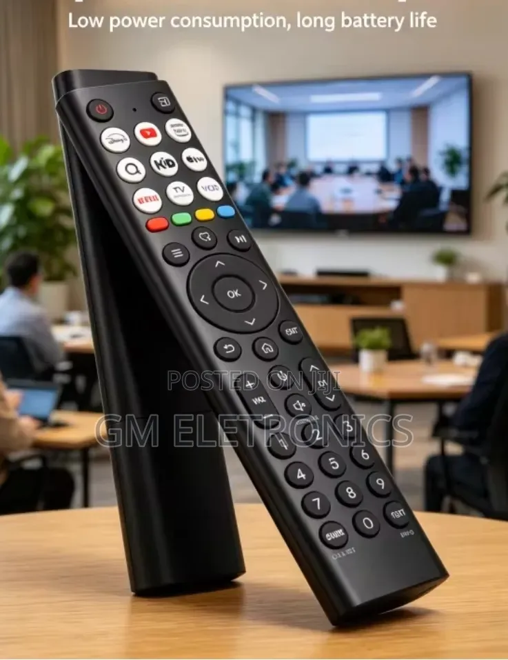 Original Hisense Erf2b38h Smart Tv Replacement Remote Available.