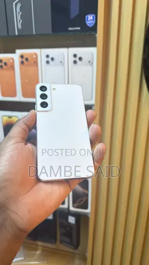 Samsung Galaxy S22 5G 256 GB White